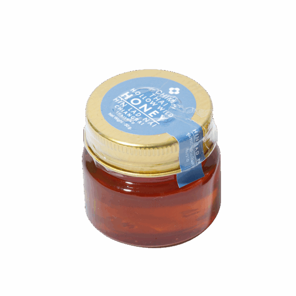HOLLOW WILD HONEY HIN LAD NAI (30 g.)