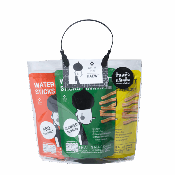 WATER CHESTNUT STICKS TRIO GIFT SET