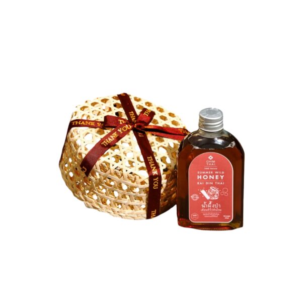 CRAFT SET RAI DIN THAI SUMMER WILD HONEY (270 g.)