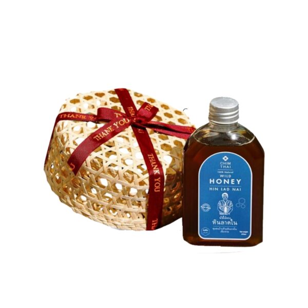 CRAFT SET HIN LAD NAI HOLLOW WILD HONEY (270 g.)